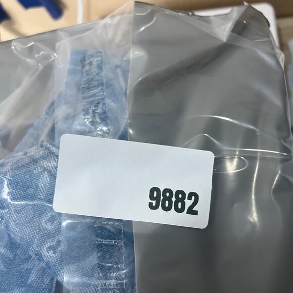 Sag Harbor Sport Women's Small Floral Button-Up Short Sleeve Shirt Blue Casual - Picture 6 of 6